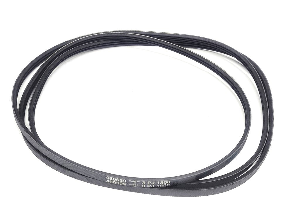 460529P Fisher & Paykel Washer Belt Poly Vee D5 Zi5180 3PJ1800