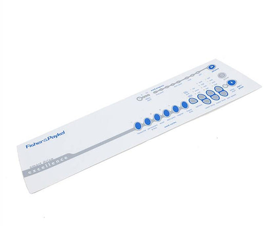 479522 Fisher & Paykel TL Washing Machine Touch panel