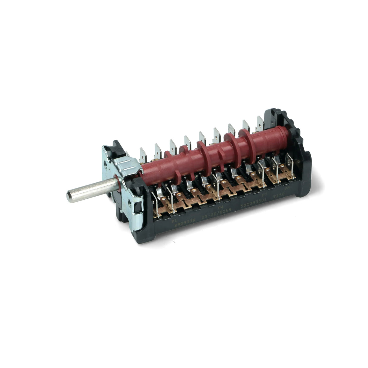 502047101 Euro/IAG/Technika Oven Multifunction Selector Switch