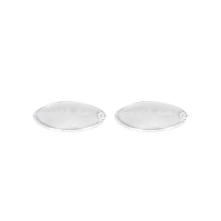 50248796000 Ariston, Electrolux Rangehood Light Diffuser Cover Kit 2 Pieces