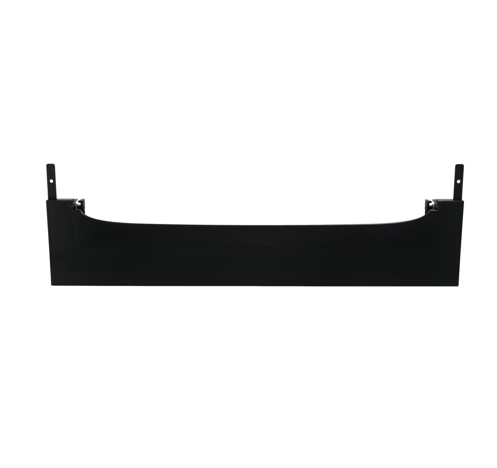 512026 Fisher & Paykel Dishwasher Kickstrip Kit - Black