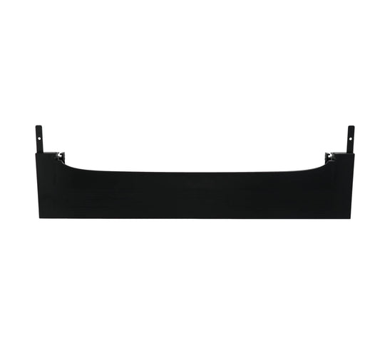 512026 Fisher & Paykel Dishwasher Kickstrip Kit - Black