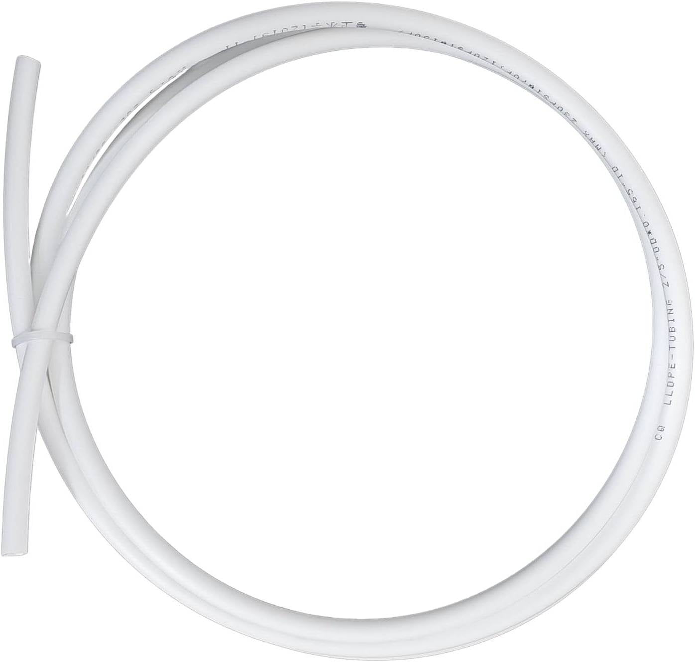 LG Fridge Water Tank To Door Plastic Piping Tube 5210JA3004A