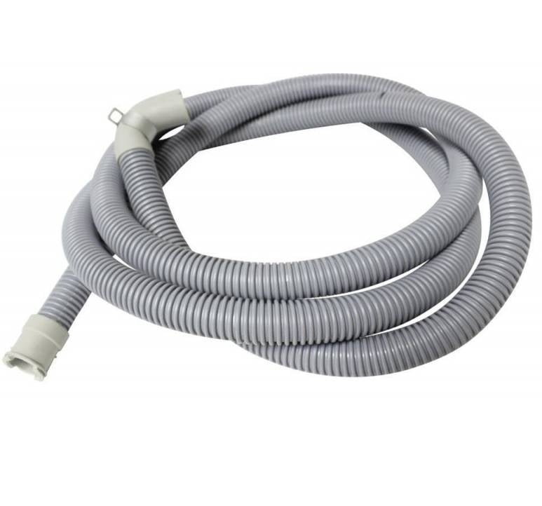 LG Washing Machine Drain Hose 2.5M - Grey 5214FR3188G