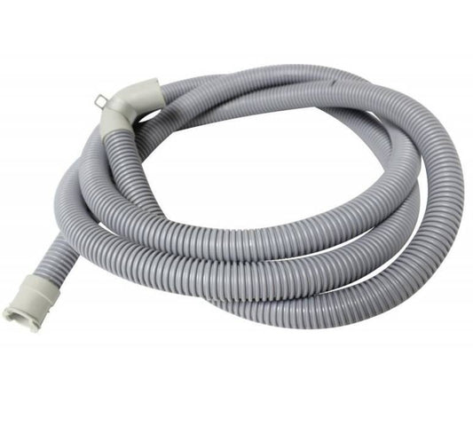 LG Washing Machine Drain Hose 2.5M - Grey 5214FR3188G
