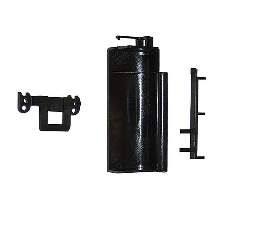 521810 Fisher & Paykel Dishwasher Latch Kit - Black