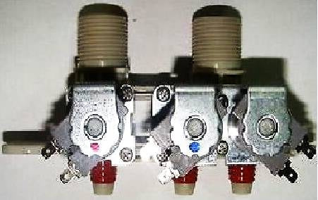 LG Washing Machine 3 Way Water Inlet Valve 5221EA1001H