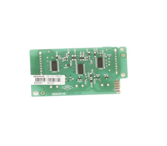 522452P Fisher & Paykel Dishdrawer LCD Control Module