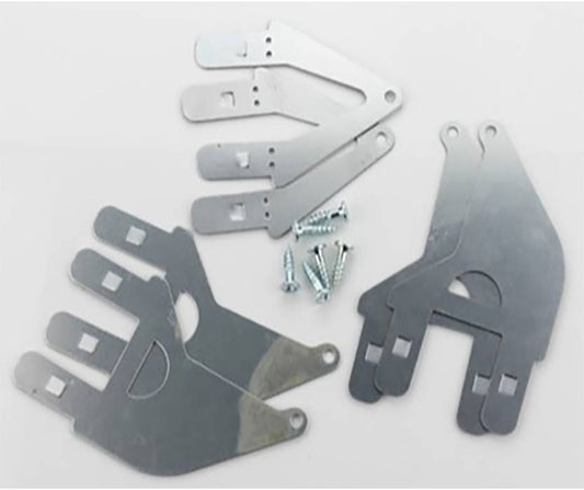 523007 Fisher & Paykel Dishdrawer Install Tab (Bracket) Kit