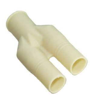 525067 Fisher & Paykel Dishwashers Drain Spigot Connector Double