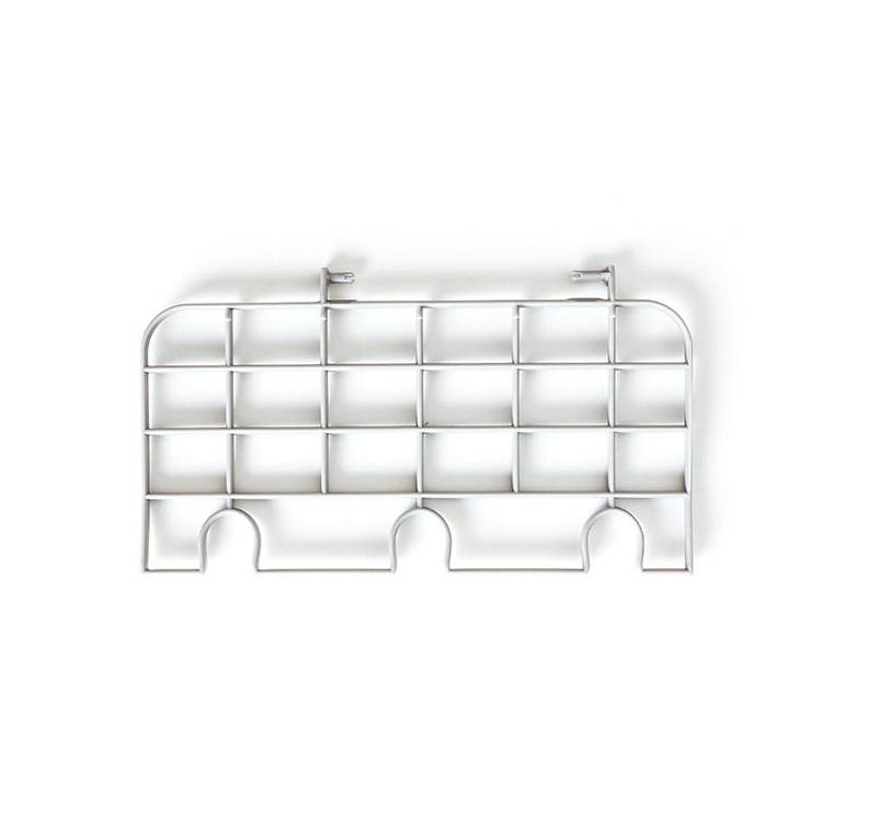 525551 Fisher & Paykel DishDrawer Fold Down Cup Rack Front Left