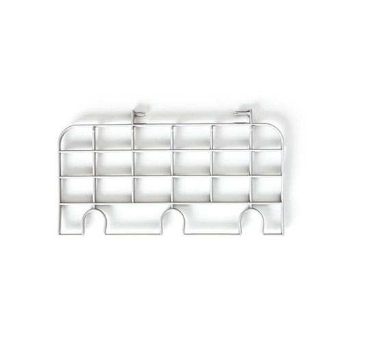 525551 Fisher & Paykel DishDrawer Fold Down Cup Rack Front Left