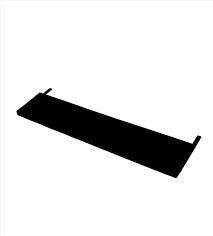526681 Fisher & Paykel DishDrawer Kickstrip Black