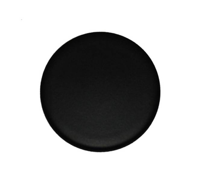530333 Fisher & Paykel Cooktop Semi Rapid Burner Cap - Black Matt