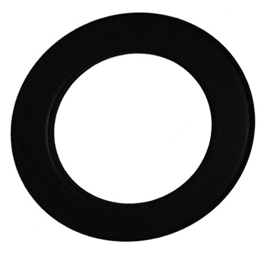 530335 Fisher & Paykel Gas Cooktop Wok Outer Burner Cap - Matt Black