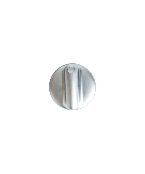 530815 Fisher & Paykel Cooktop Control Knob Satin Chrome CG602