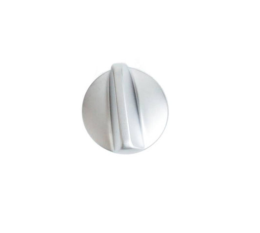 530816 Fisher & Paykel Cooktop Gas Satin Chrome Knob