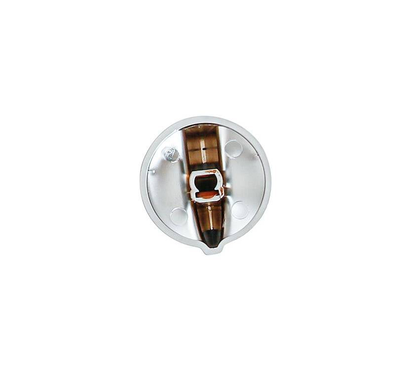 530816 Fisher & Paykel Cooktop Gas Satin Chrome Knob