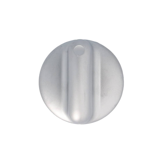 530884 Fisher & Paykel Cooktop Chrome Control Knob