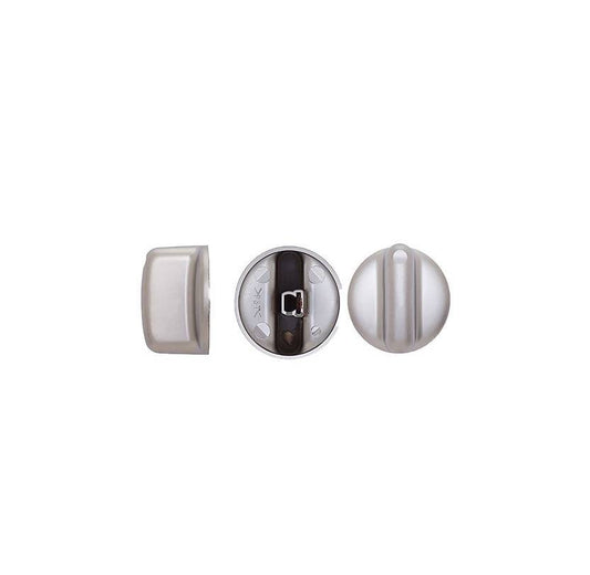 531391 Fisher & Paykel Oven Control Knob - Silver