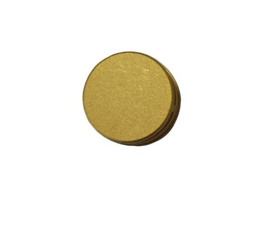 531646 Fisher & Paykel Gas Cooktop Brass Inner Burner Cap