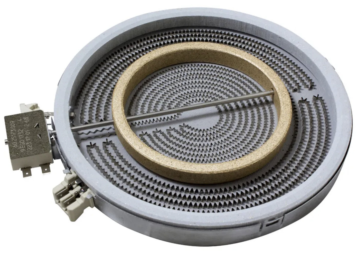 532697P Fisher & Paykel Cooktop Dual Ceramic Element