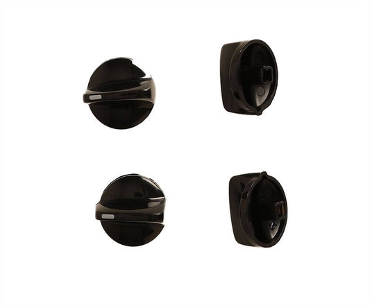 540778P Fisher & Paykel Cooktop Knob Black (PKT-4)