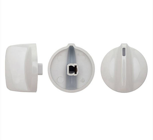 540780 Fisher & Paykel Oven Control Knob White