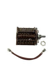 544311 Fisher & Paykel Oven 6-Position Multifunction Heat Switch