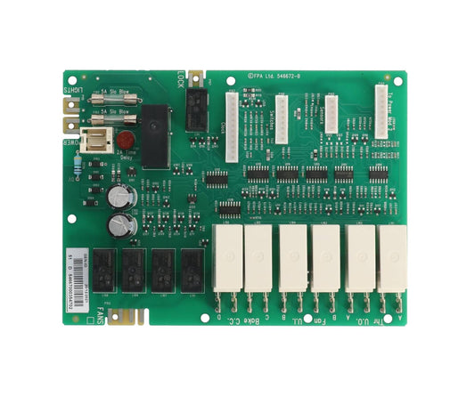 546670P Fisher & Paykel Oven Power Control Module