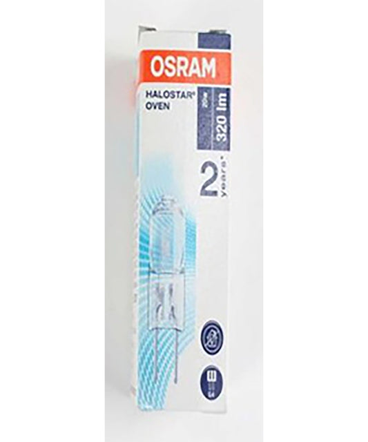 547852 Fisher & Paykel Oven Bulb Globe G4 20W (300C RATED)