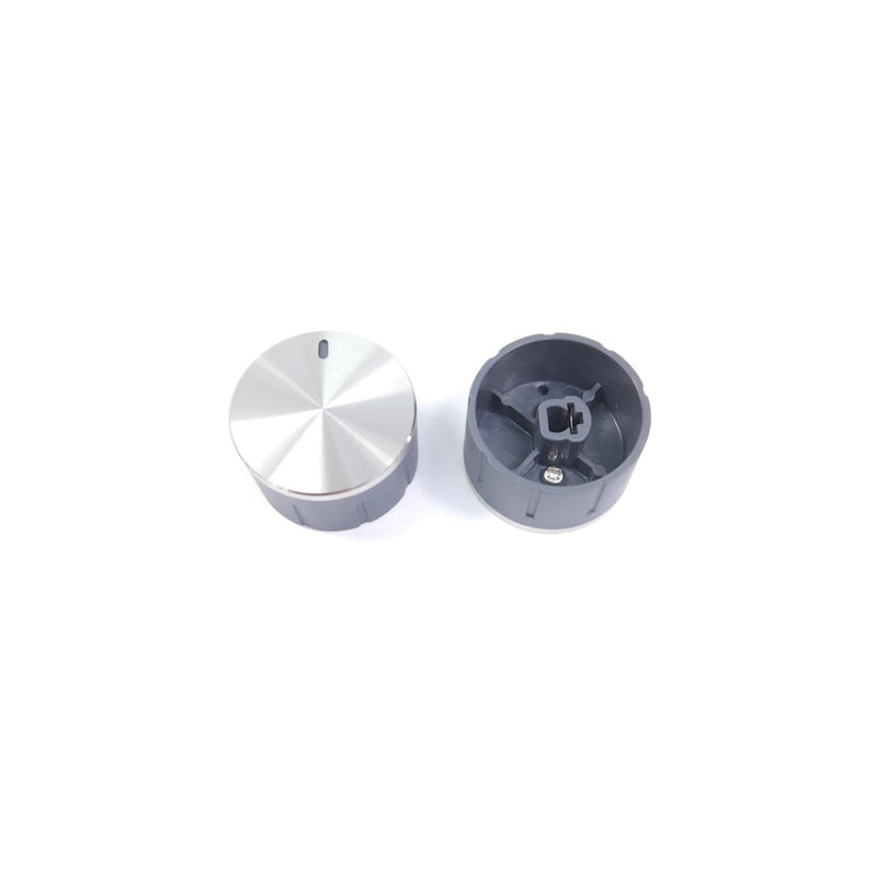 563283 Fisher & Paykel Cooktop Control Knob Mechanism Kit 37mm Grey