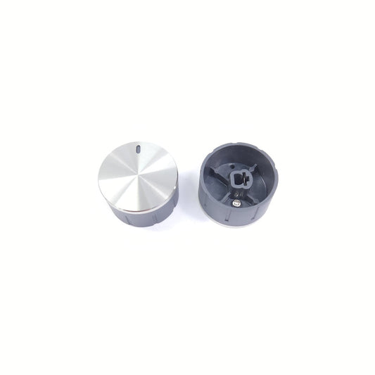 563283 Fisher & Paykel Cooktop Control Knob Mechanism Kit 37mm Grey
