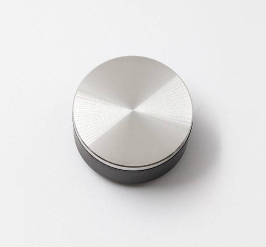 563285 Fisher & Paykel Oven Wall Knob Silver OB60