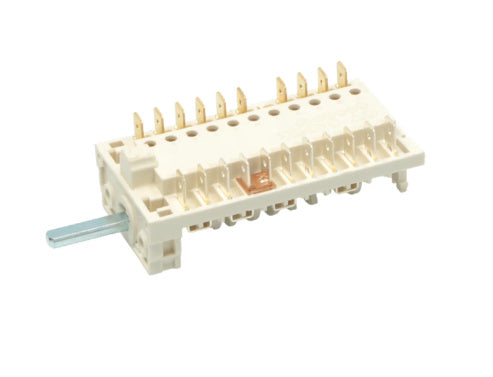 573632 Fisher & Paykel Oven 8 Position Function Switch