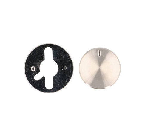 577369 Fisher & Paykel Gas Cooktop Knob & Bezel Assembly
