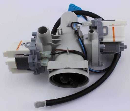 5859Er1002M Lg Washing Machines Drain Pump Assy - 2 Motors