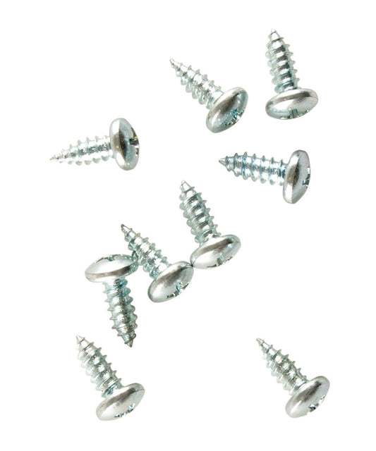 611914P Fisher & Paykel Dryer Pan Screws 10X1/2 (PKT-10)