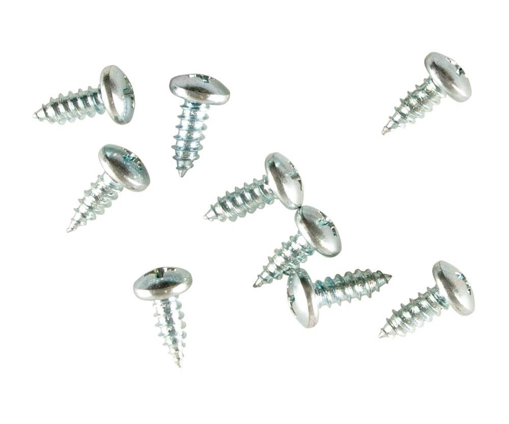 611914P Fisher & Paykel Dryer Pan Screws 10X1/2 (PKT-10)