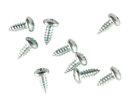 611914P Fisher & Paykel Dryer Pan Screws 10X1/2 (PKT-10)