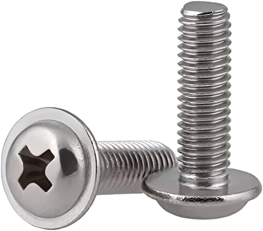 611986P Fisher & Paykel Top Load Washer Screw ST 8 × 20mm Pack of 10