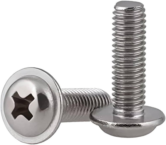 611986P Fisher & Paykel Top Load Washer Screw ST 8 × 20mm Pack of 10
