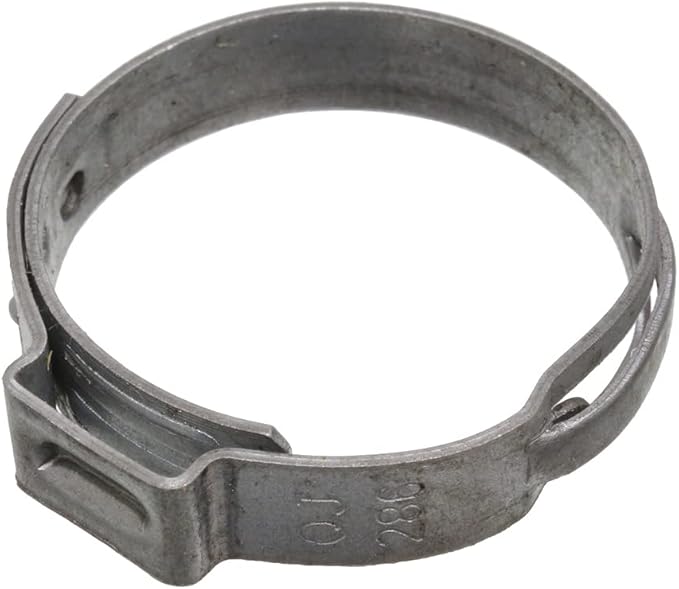 672000700007 Technika Dishwasher Worm Clamp OTK-396