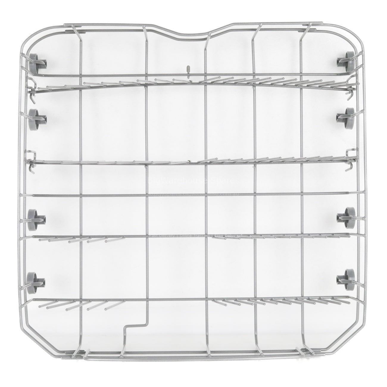 672000800335 Technika/Euromaid Dishwasher Lower Basket ADI6IE1