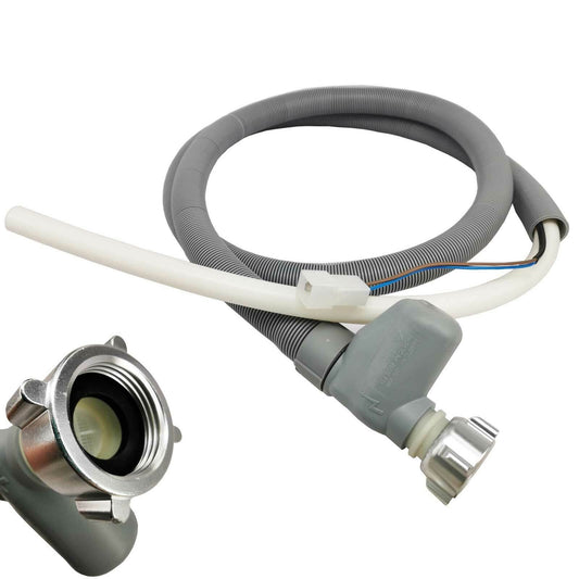 673000900226 Technika/Baumatic Dishwasher Inlet Hose Assy BFD6S