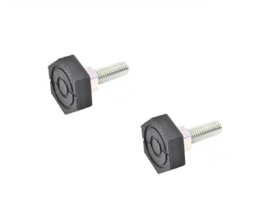 673001100151 Technika/Euromaid Dishwasher Adjustable Foot ADF6SE2/#3025/IDF6SE3