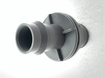 673001200027 Technika/Baumatic Dishwasher Bottom Sprayer Connector ADF6SE2 #1065/IDF6SE3