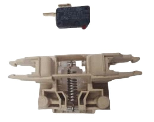 673001800513 Technika/Venini Dishwasher Handle Assy