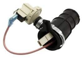 674000300067 Technika/Venini Dishwasher Pressure Switch Heater Assy