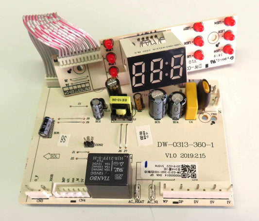 674001000499 Technika Dishwasher Control Board TDX8SS